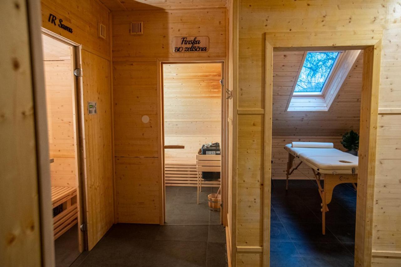 Kozjanski Dvor Podčetrtek Extérieur photo